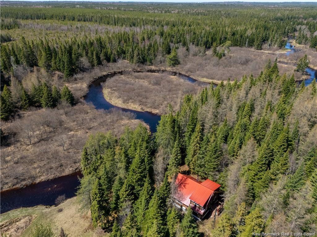 653 Fork Stream, Canaan, NB