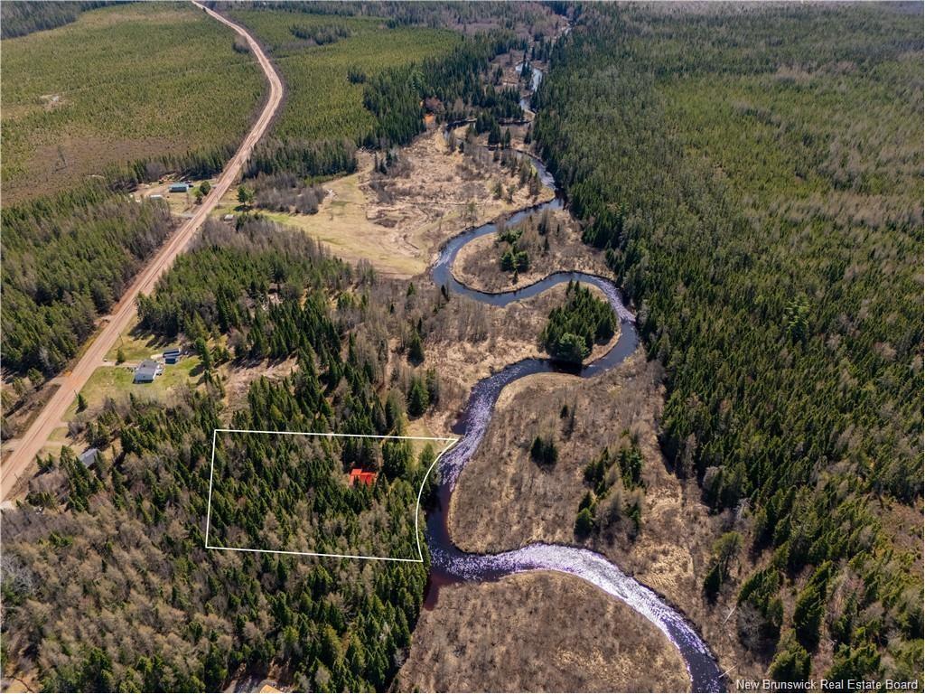653 Fork Stream, Canaan, NB