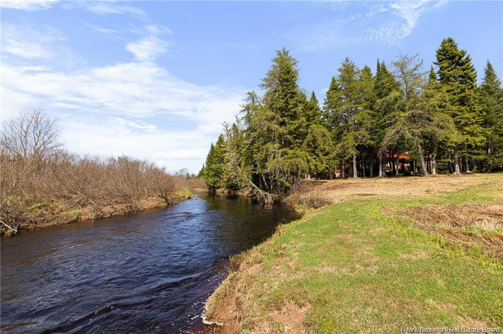 653 Fork Stream, Canaan, NB