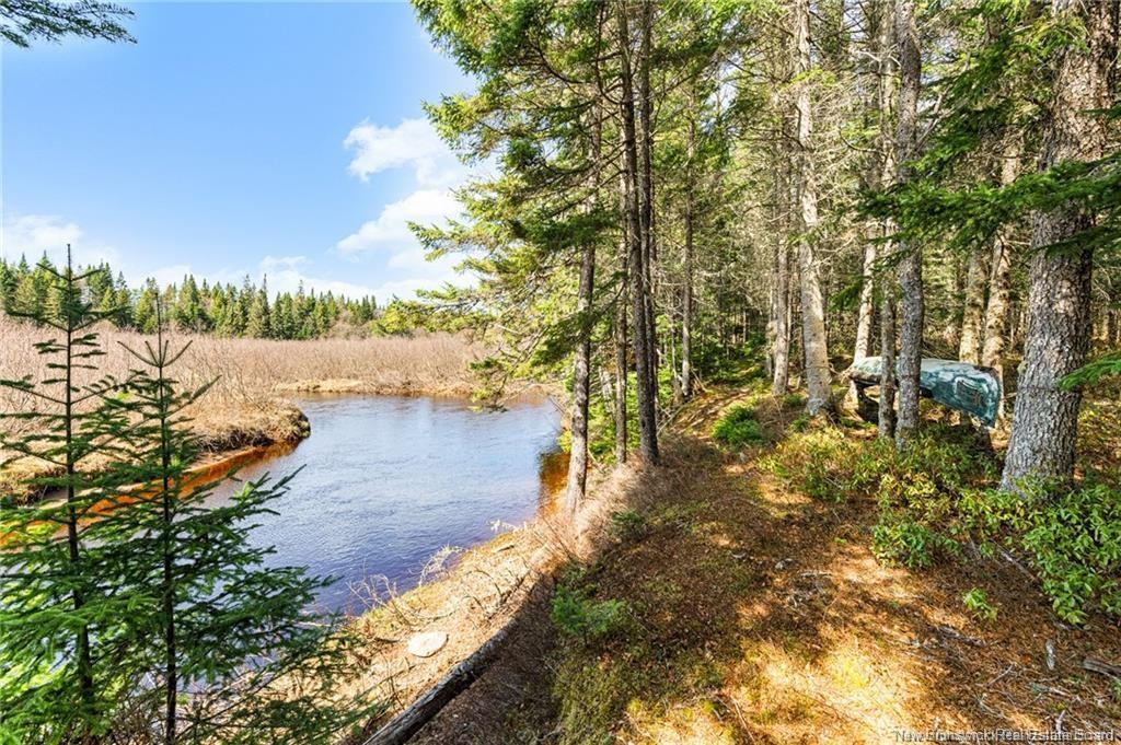 653 Fork Stream, Canaan, NB