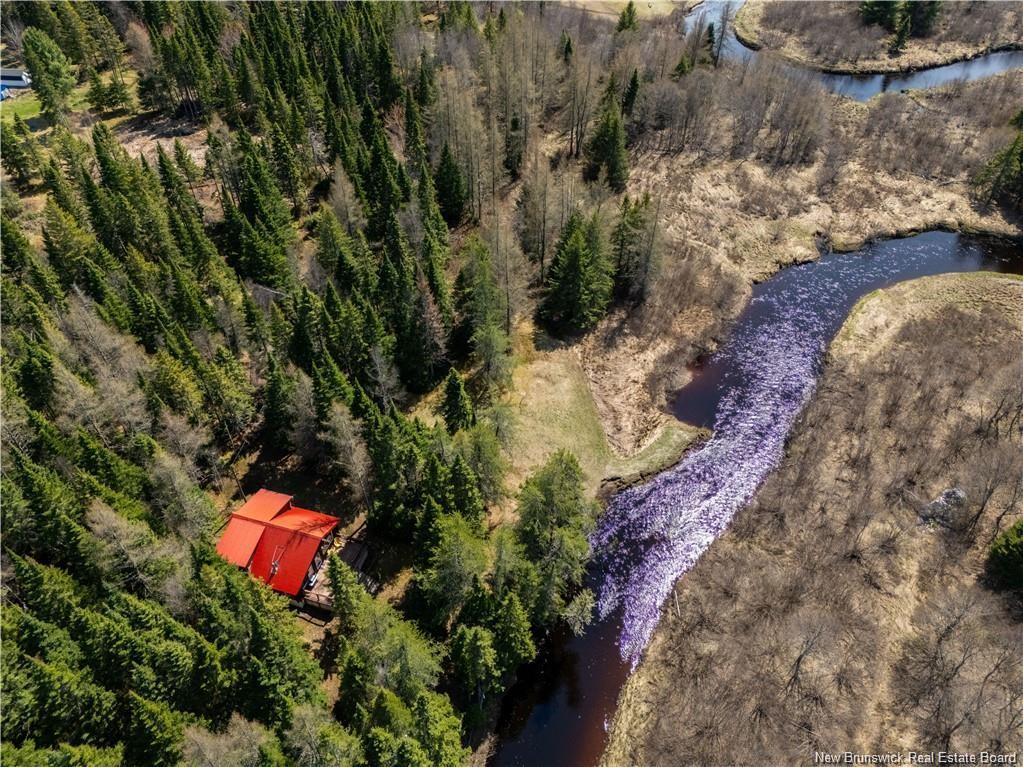653 Fork Stream, Canaan, NB