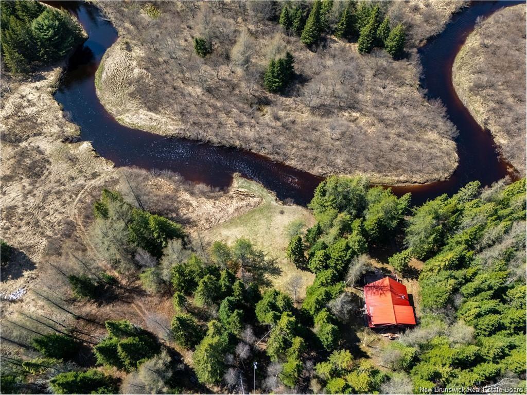 653 Fork Stream, Canaan, NB