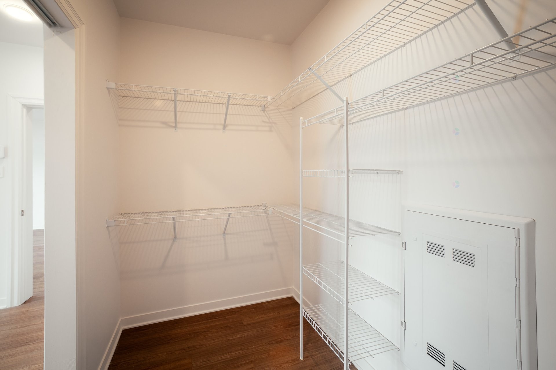 Chambre à coucher principale - 207-900 Rue Notre-Dame, Repentigny (Repentigny), QC - Indoor With Storage