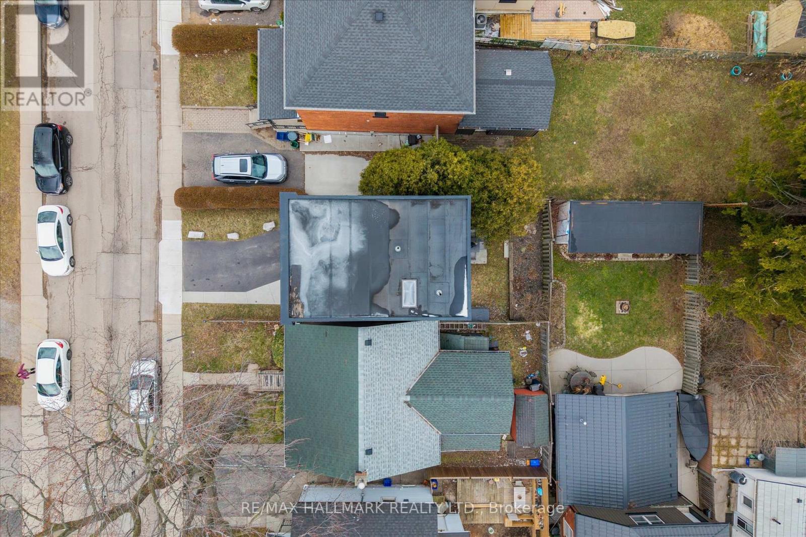 53 Wood Street E, Hamilton, ON - Outdoor