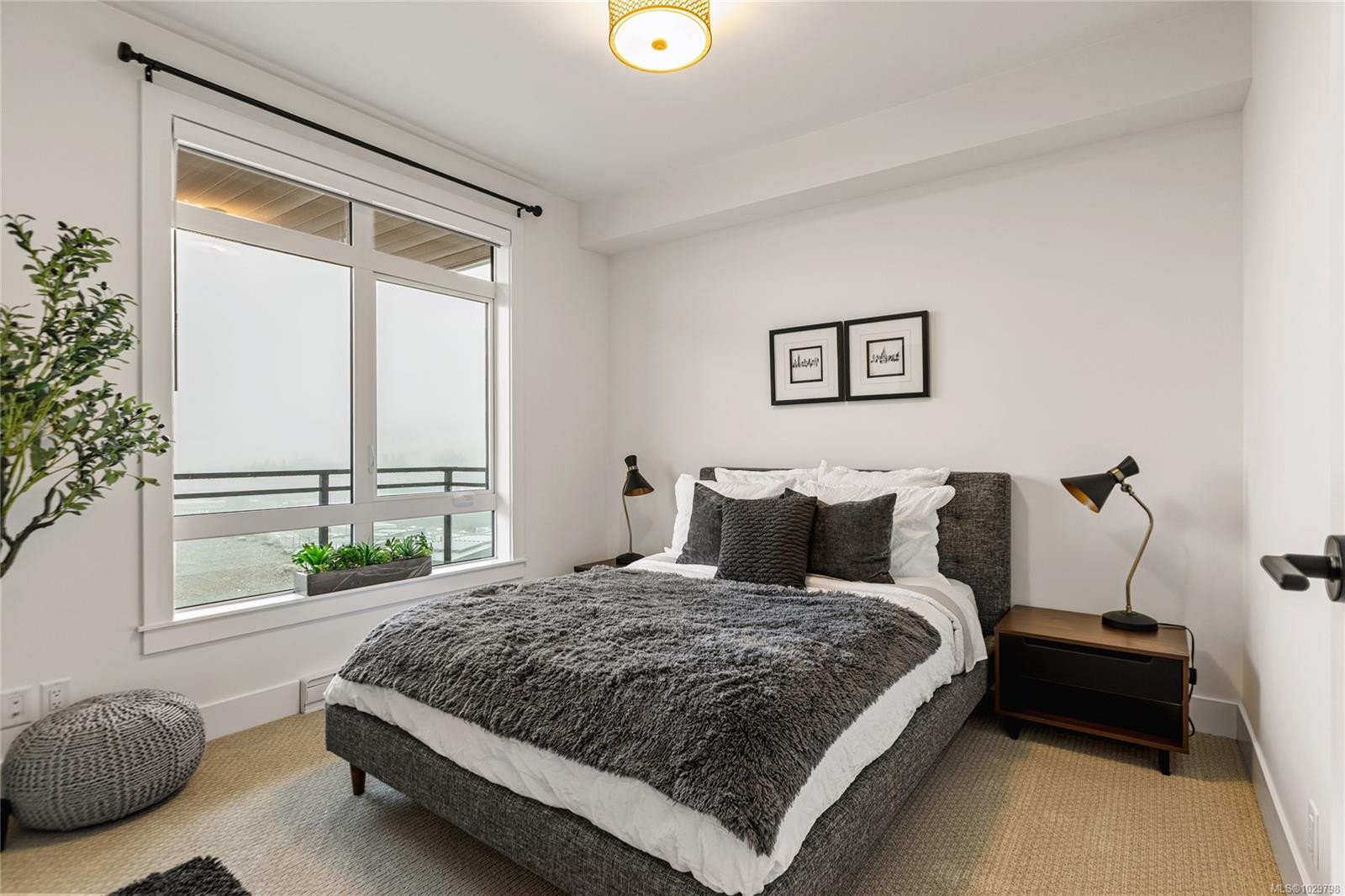 407-1114 Samar Cres, Langford, BC - Indoor Photo Showing Bedroom