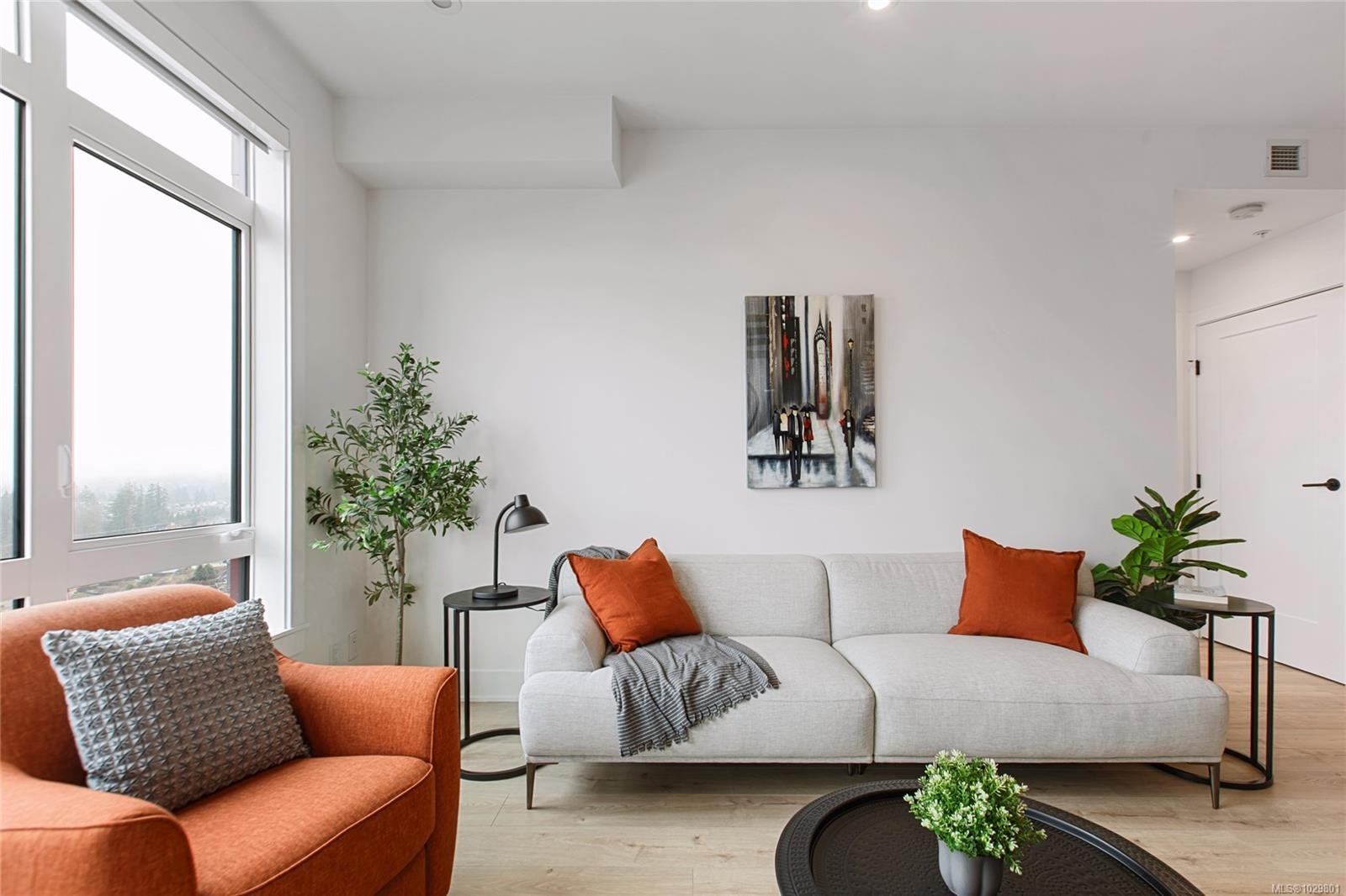 501-1114 Samar Cres, Langford, BC - Indoor Photo Showing Living Room