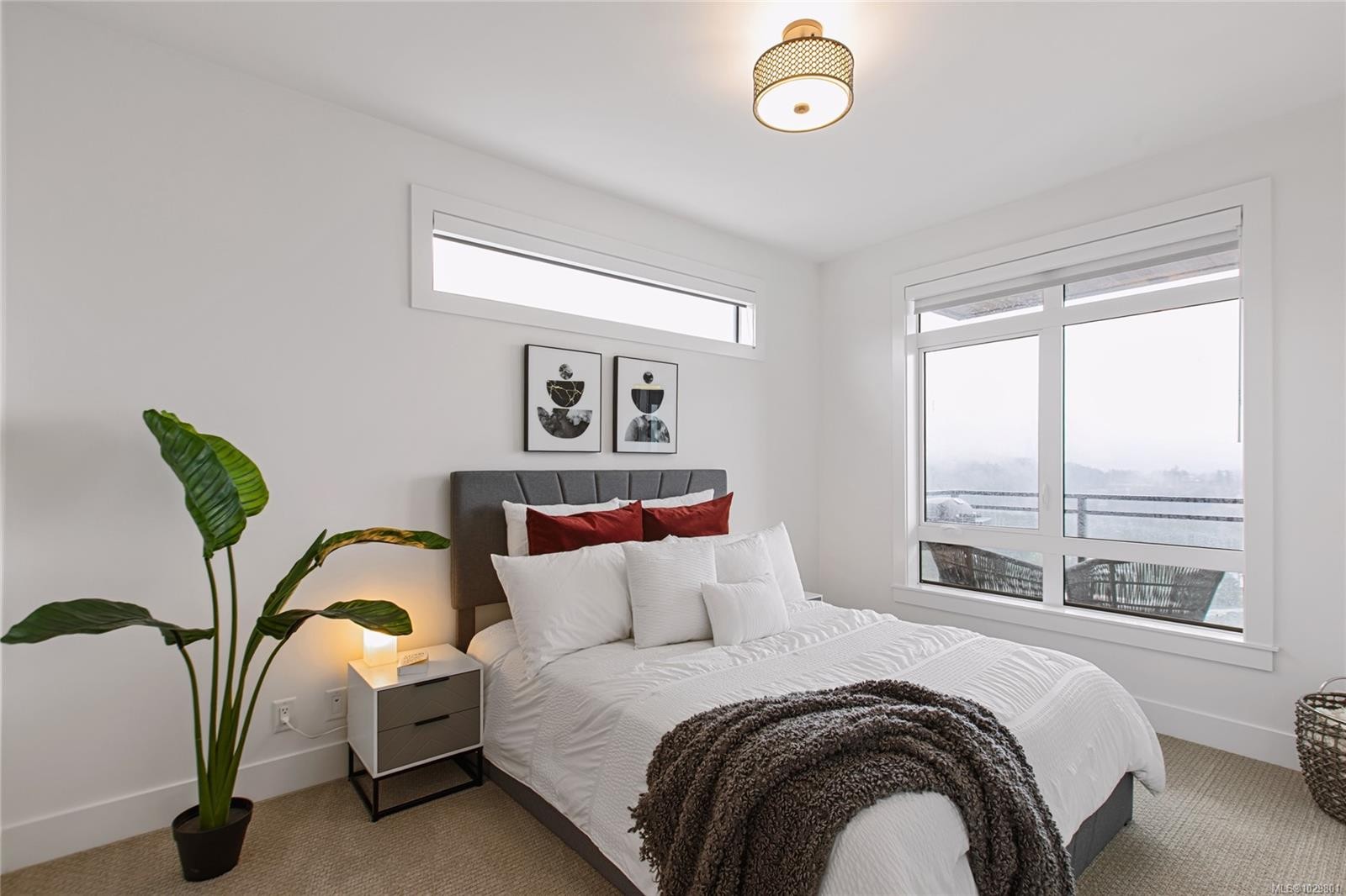 501-1114 Samar Cres, Langford, BC - Indoor Photo Showing Bedroom