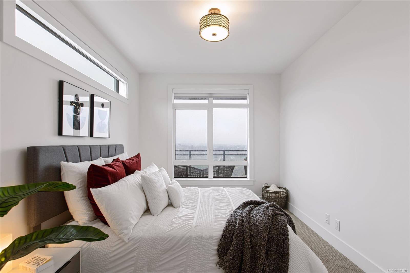 501-1114 Samar Cres, Langford, BC - Indoor Photo Showing Bedroom