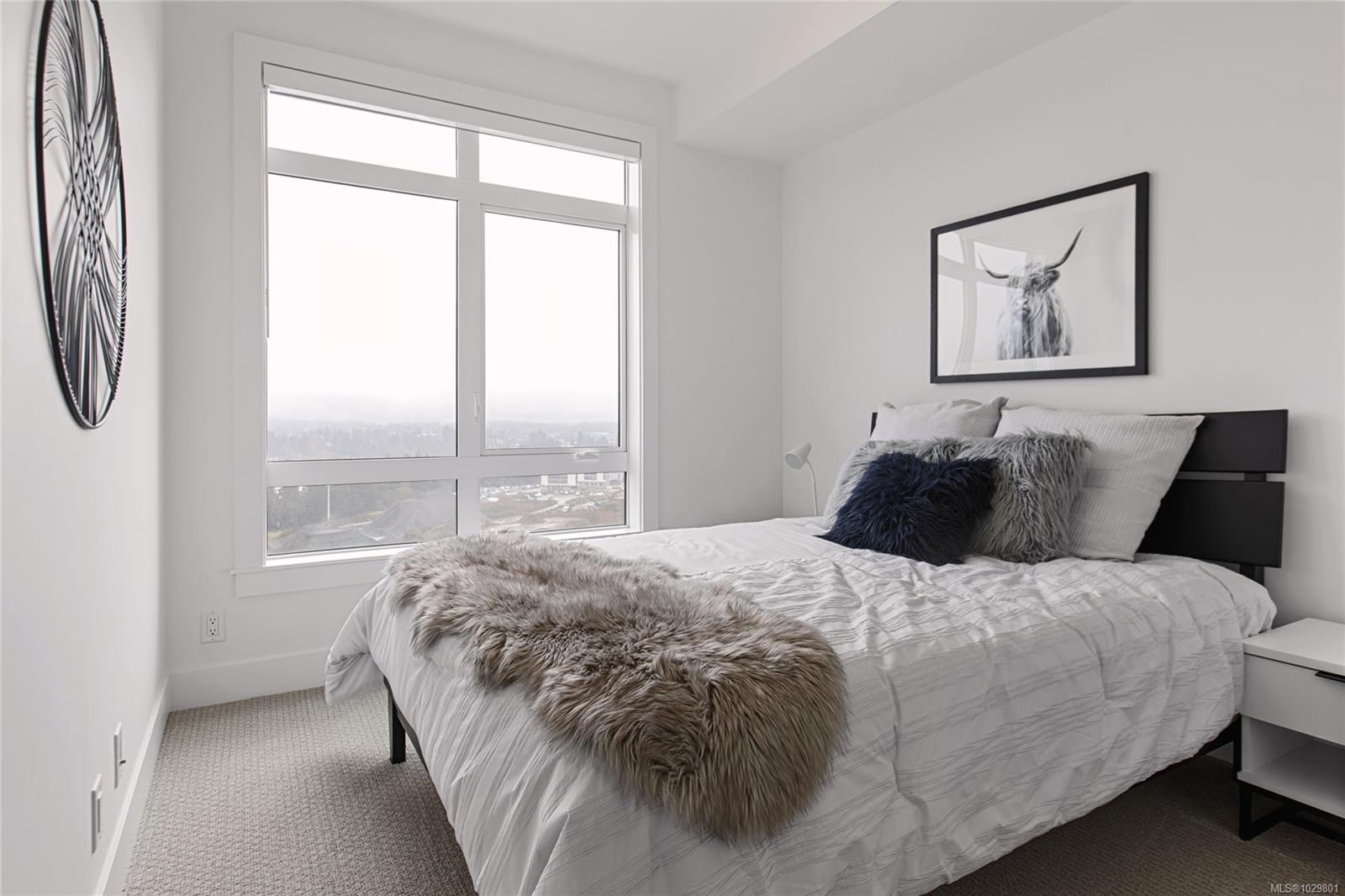 501-1114 Samar Cres, Langford, BC - Indoor Photo Showing Bedroom