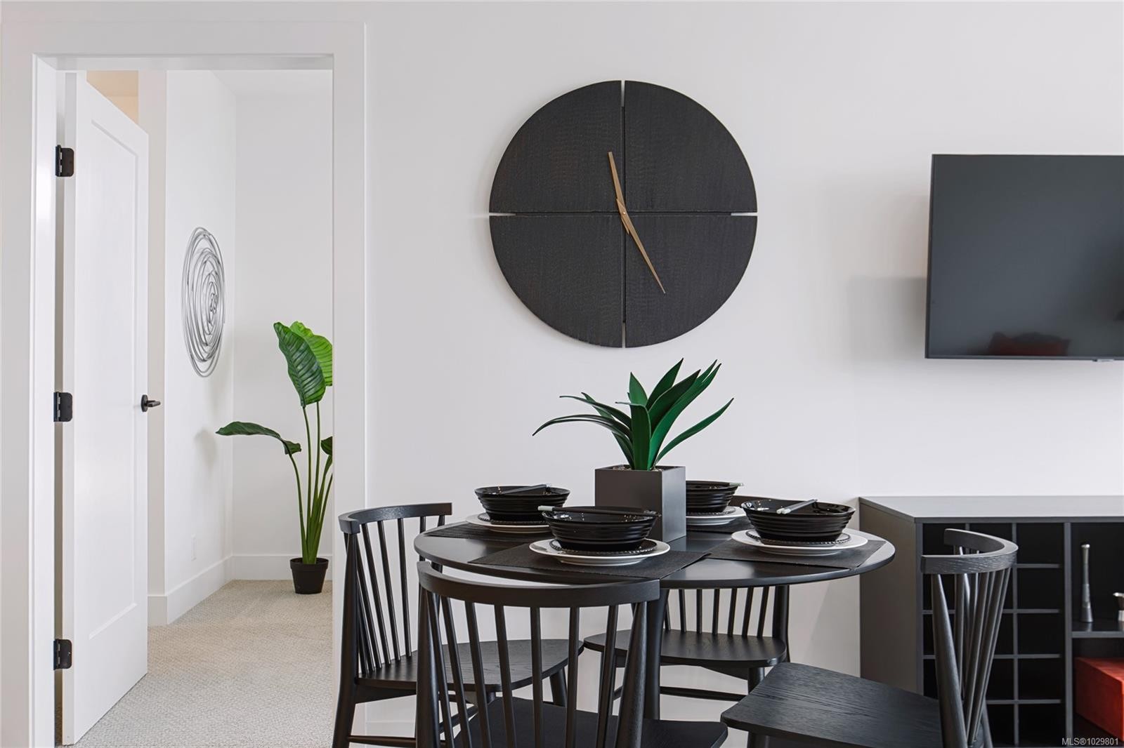 501-1114 Samar Cres, Langford, BC - Indoor Photo Showing Dining Room