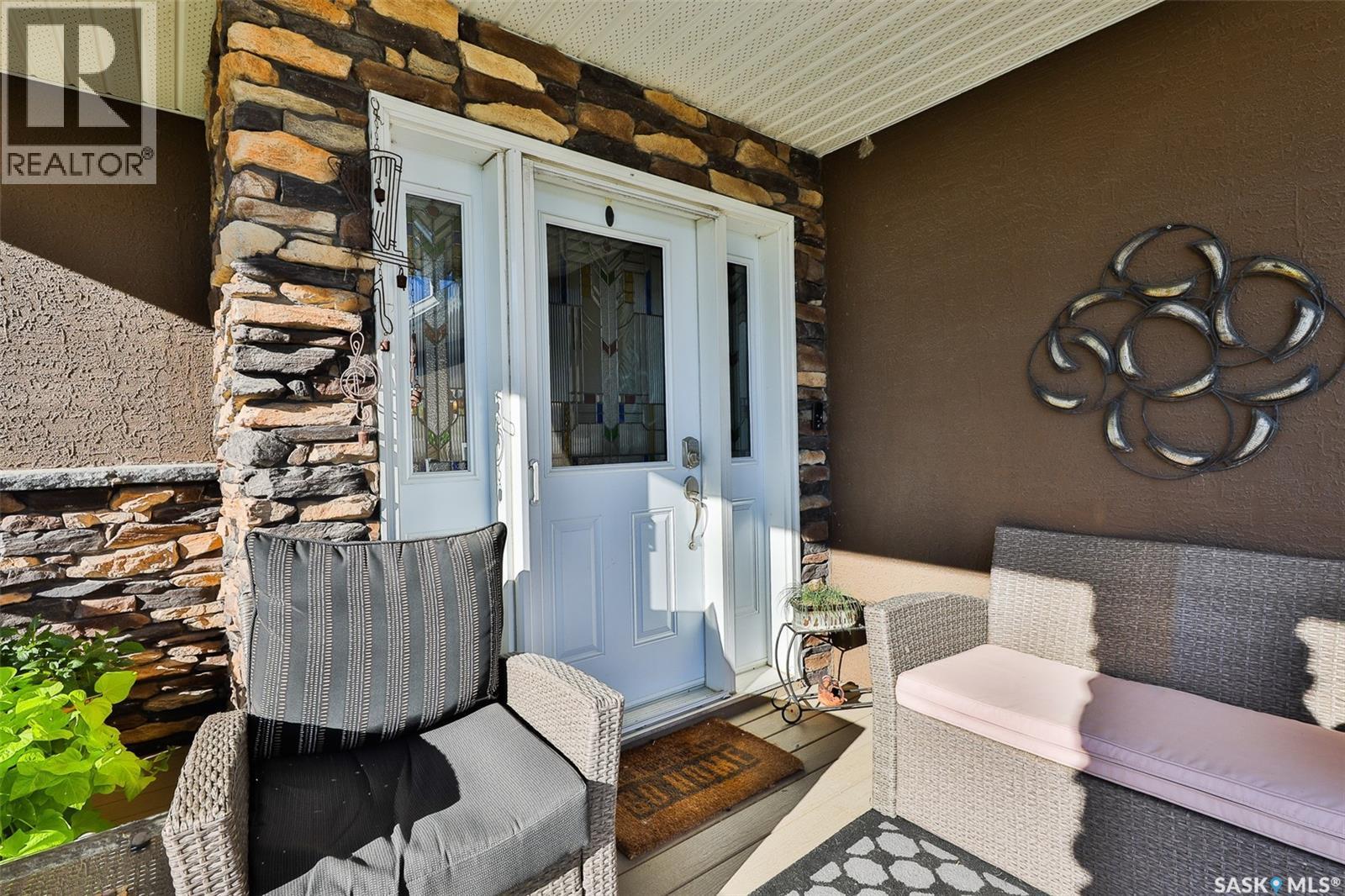 200 Clubhouse Boulevard E, Warman, SK - Outdoor With Deck Patio Veranda