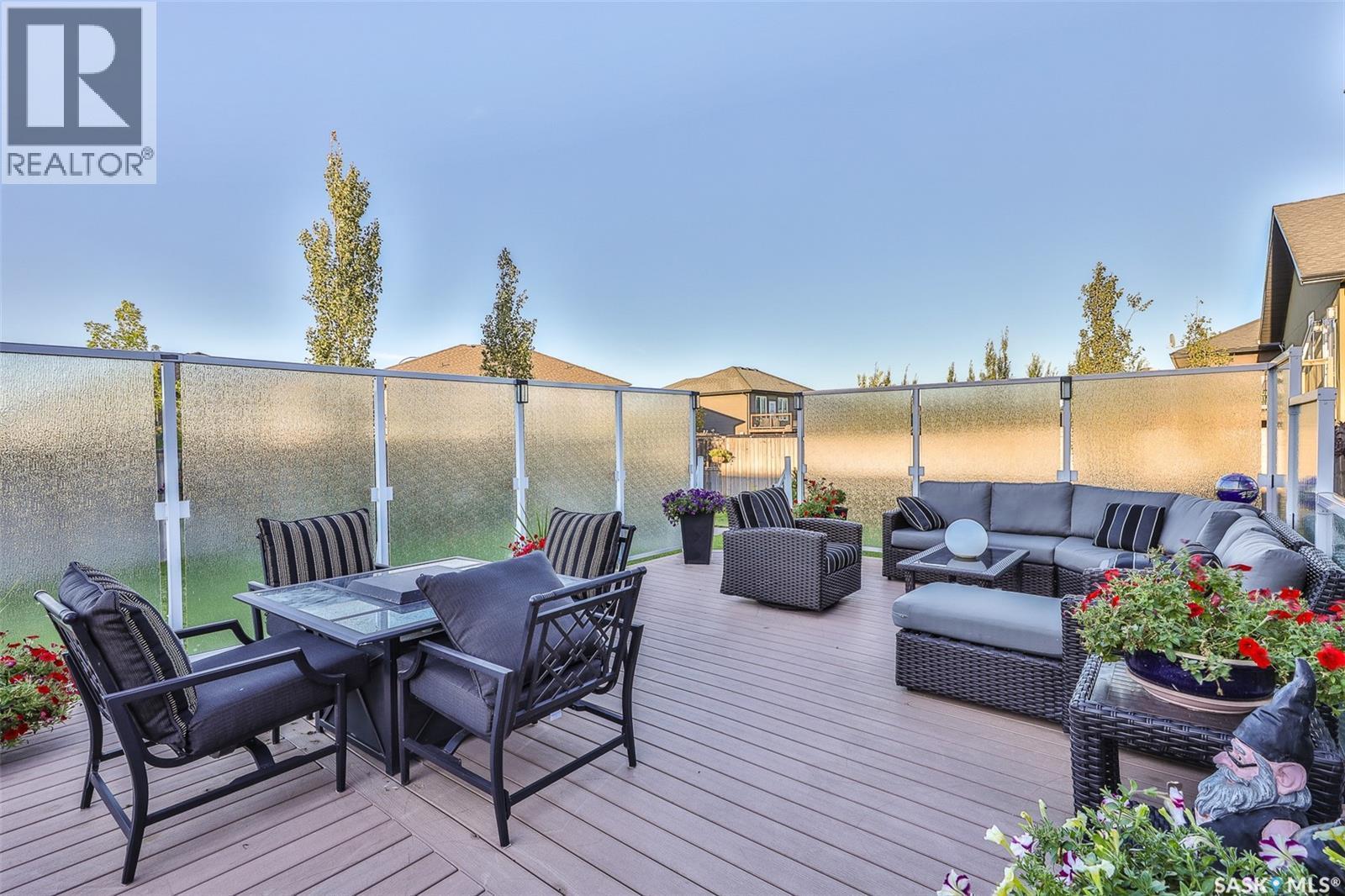200 Clubhouse Boulevard E, Warman, SK - Outdoor With Deck Patio Veranda With Exterior