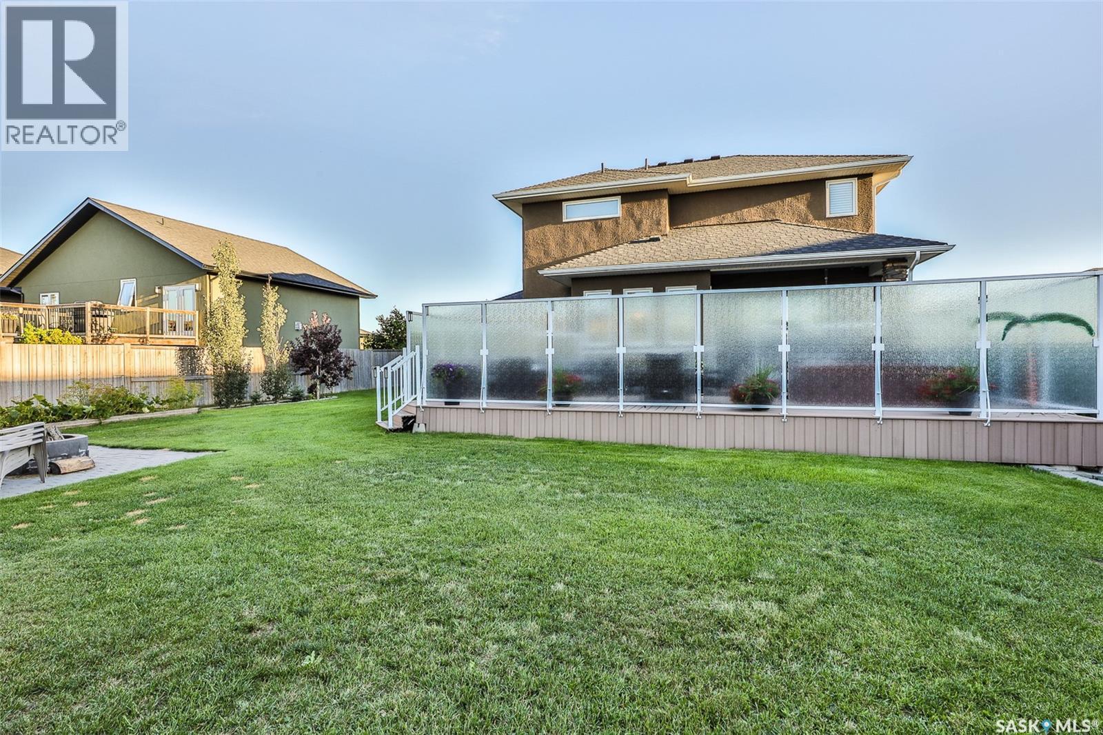 200 Clubhouse Boulevard E, Warman, SK - Outdoor With Deck Patio Veranda