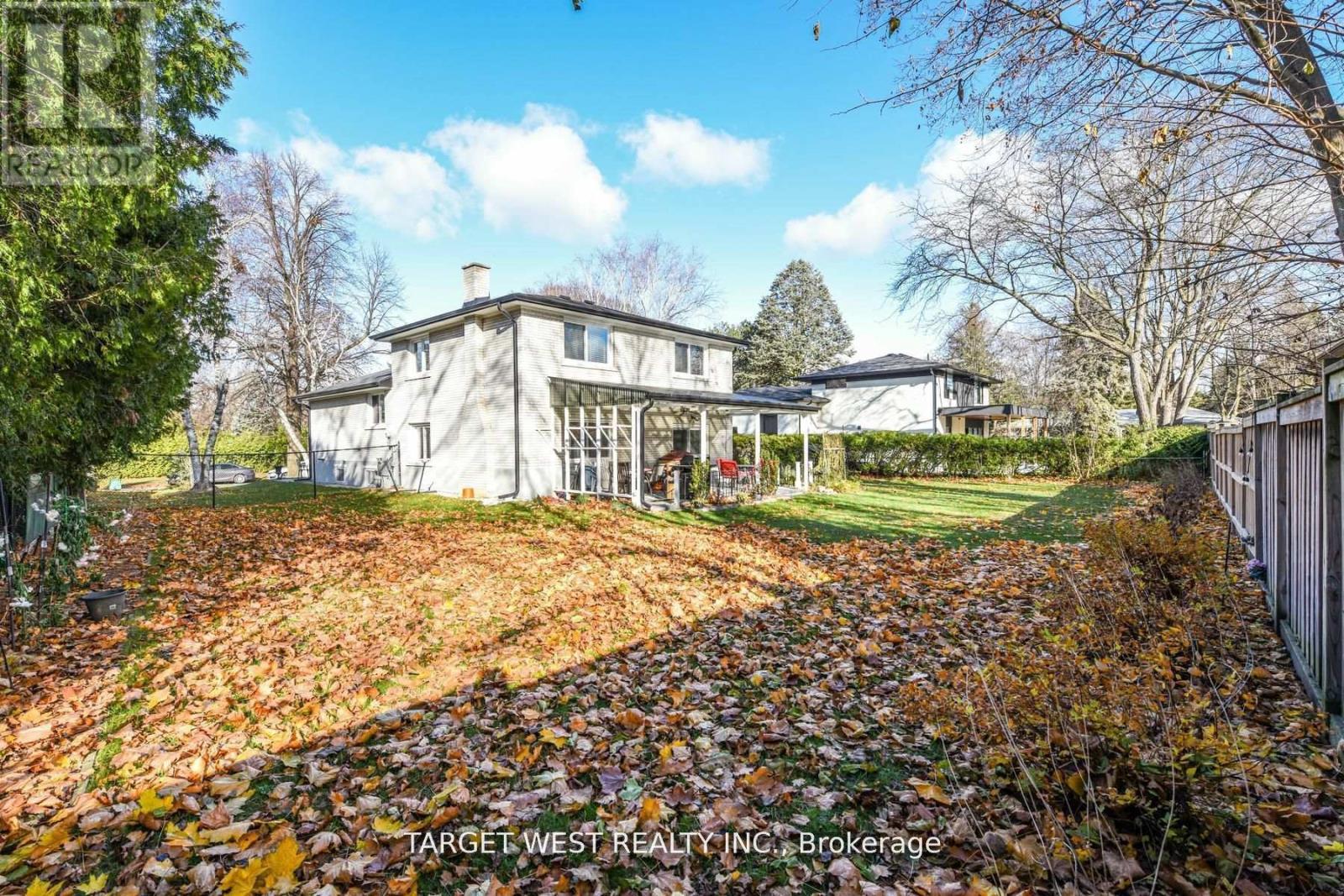 1443 Saginaw Crescent, Mississauga, ON - Outdoor