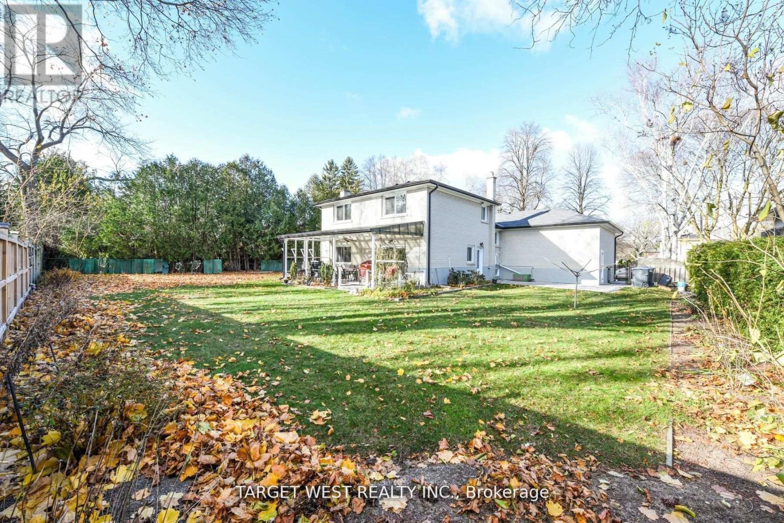 1443 Saginaw Crescent, Mississauga, ON - Outdoor