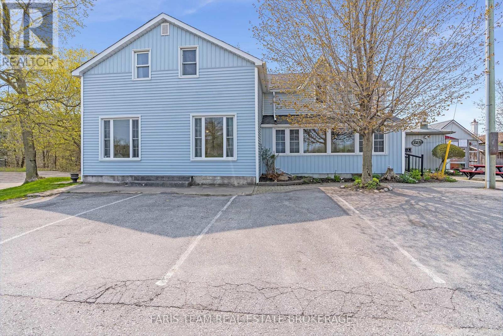 4047 Horseshoe Valley Road W, Springwater, ON - Outdoor