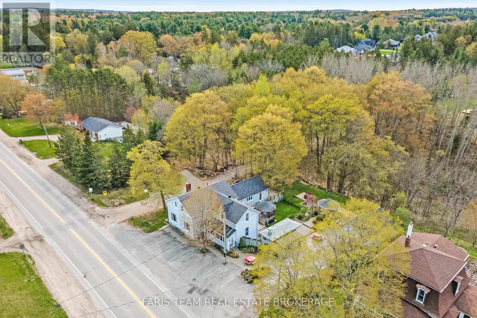 4047 Horseshoe Valley Road W, Springwater, ON - Outdoor With View