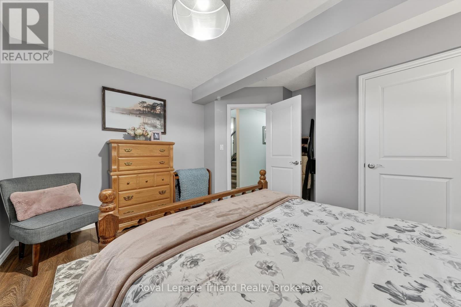 Bedroom 3 - 46 Colin Avenue, Tillsonburg, ON - Indoor Photo Showing Bedroom