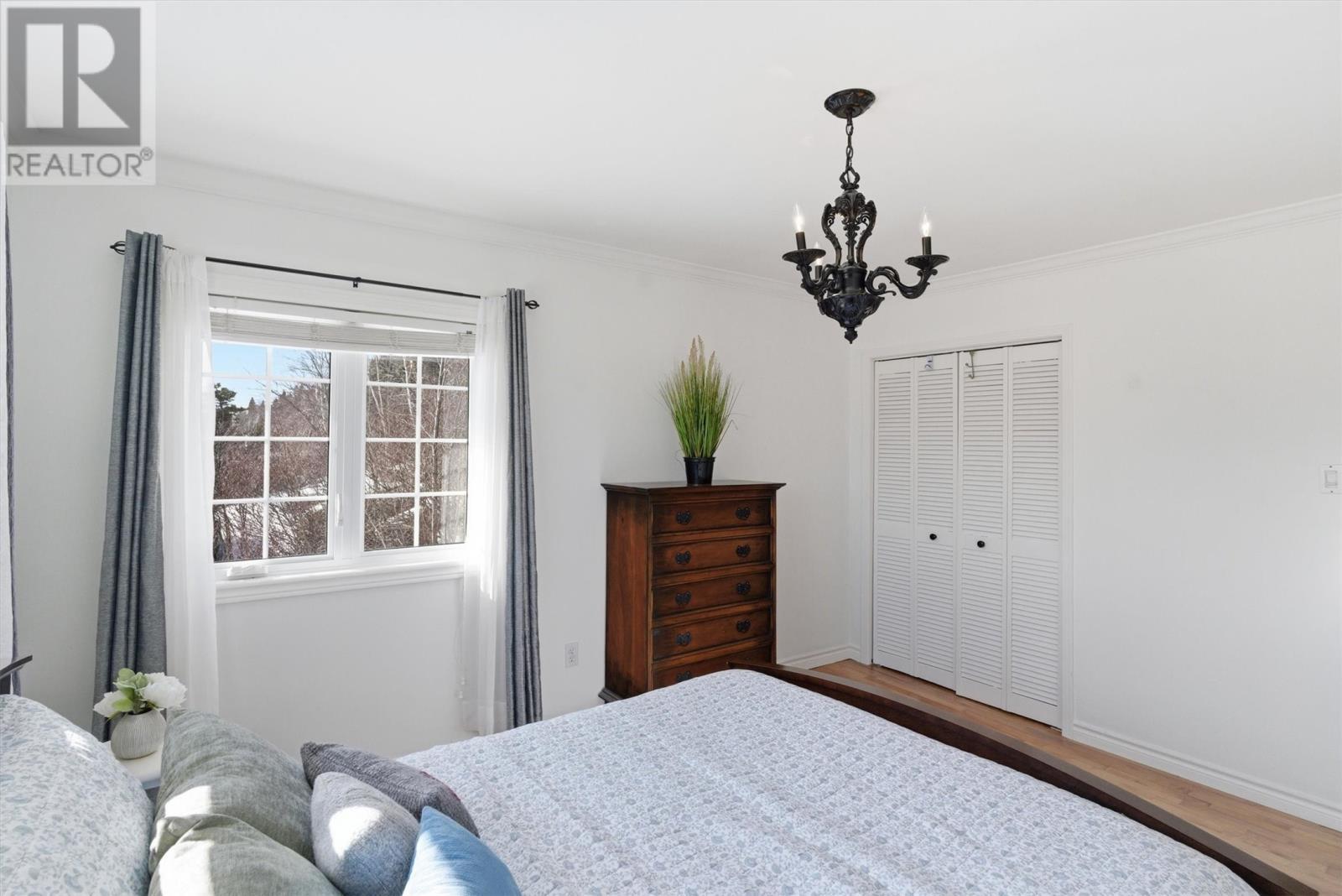67 Jr Smallwood Boulevard, Gambo, NL - Indoor Photo Showing Bedroom