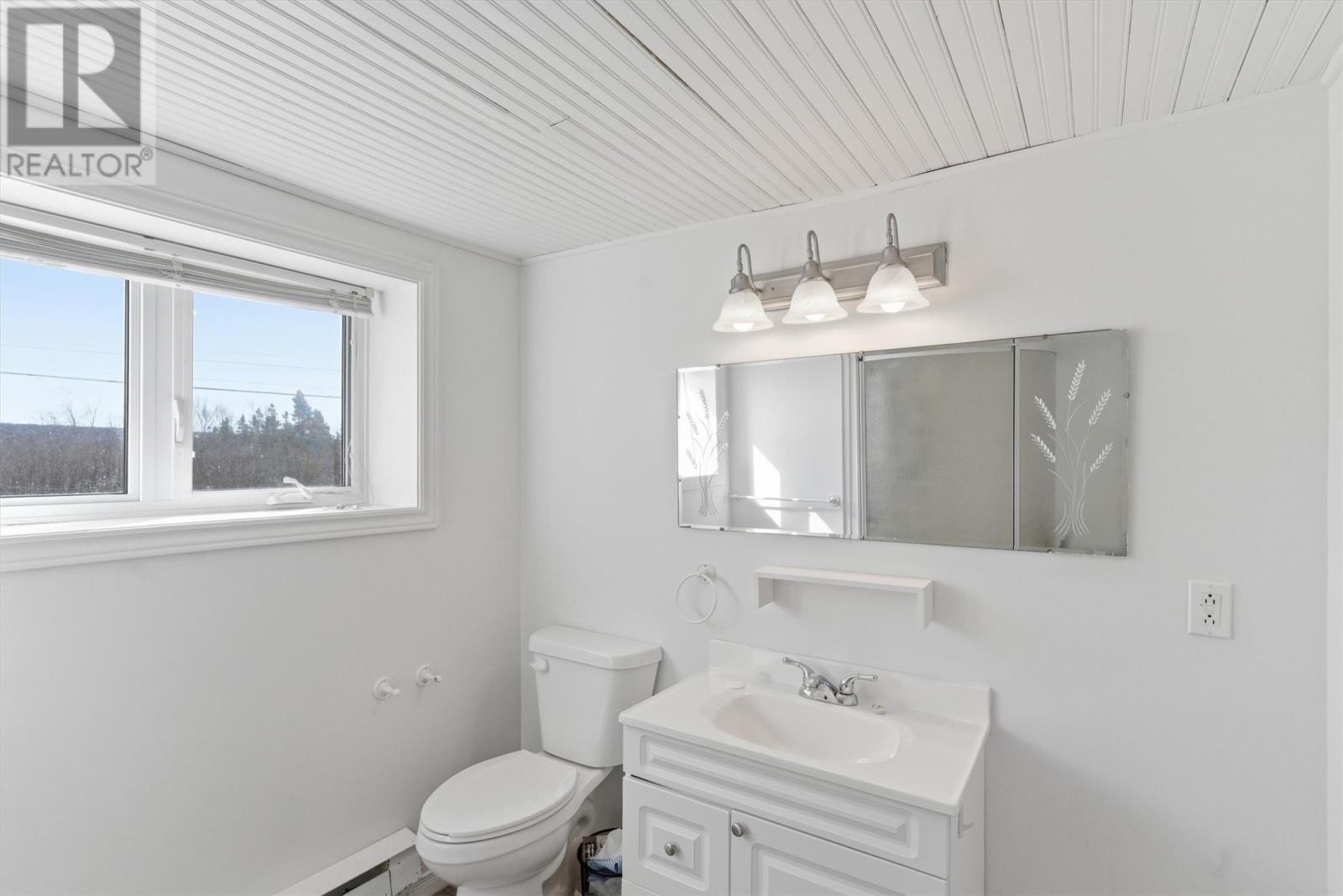 67 Jr Smallwood Boulevard, Gambo, NL - Indoor Photo Showing Bathroom