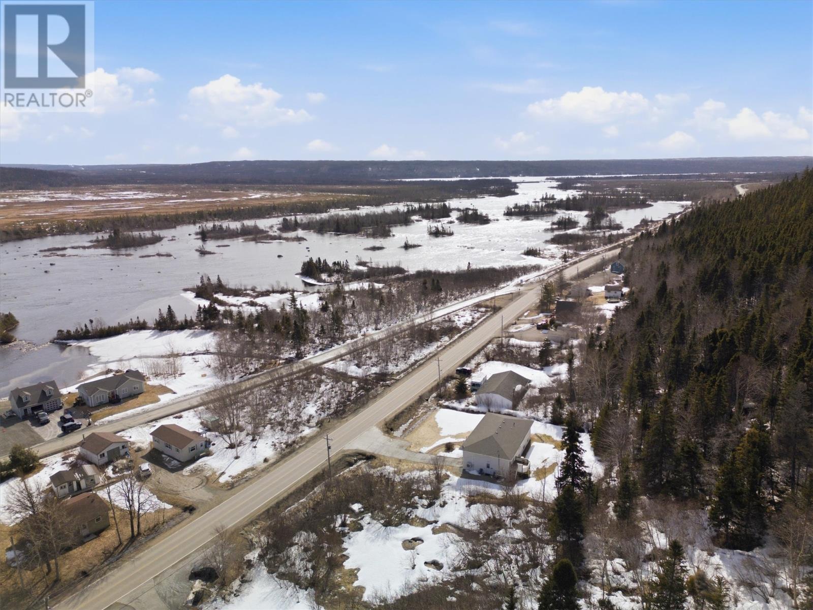 67 Jr Smallwood Boulevard, Gambo, NL - Outdoor With View