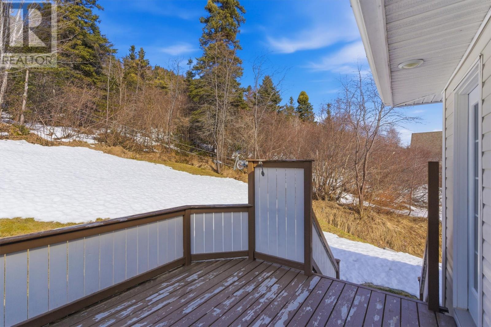67 Jr Smallwood Boulevard, Gambo, NL - Outdoor With Exterior