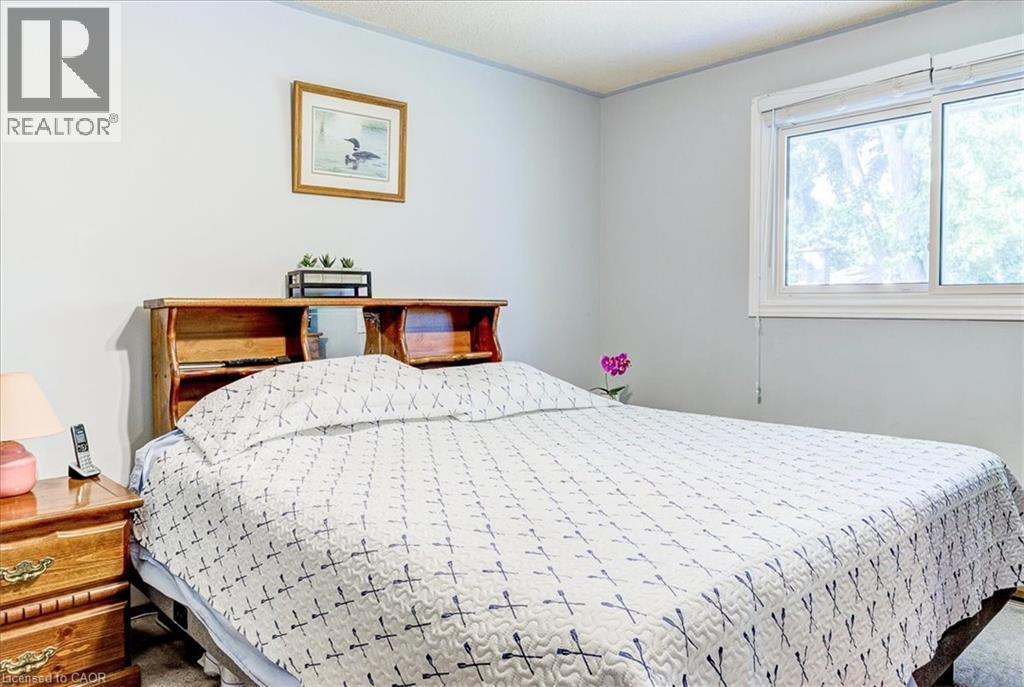 Bedroom 1 - 12 Miller Crescent, Simcoe, ON - Indoor Photo Showing Bedroom