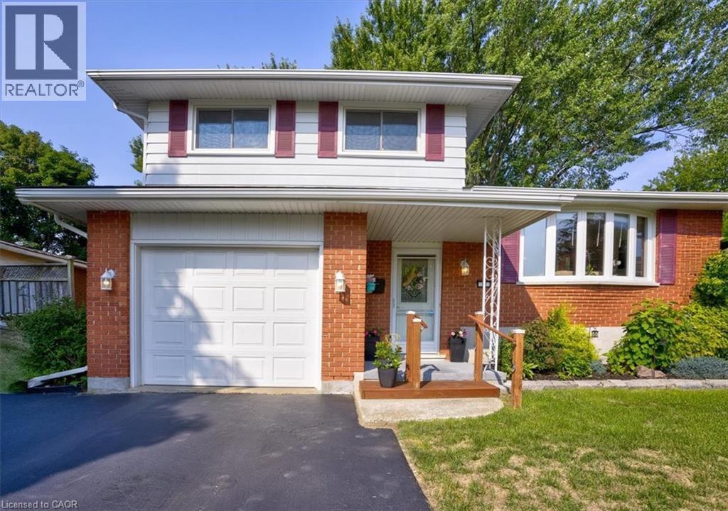 Thank you for viewing this lovely home, please contact your Agent to book an in-person viewing! - 12 Miller Crescent, Simcoe, ON - Outdoor With Facade