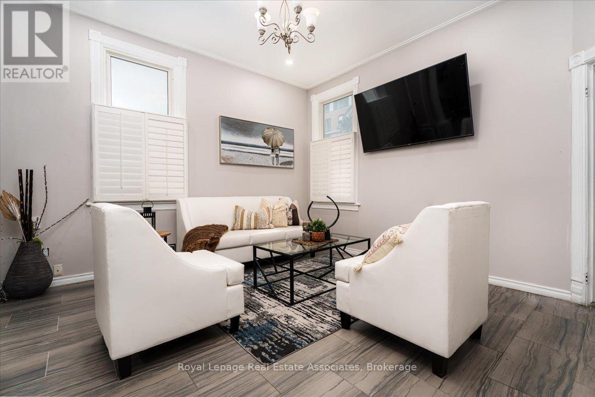 123 Market Street, Hamilton, ON - Indoor