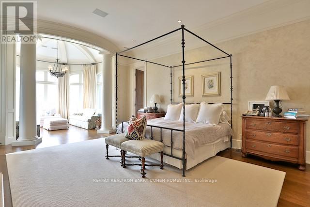 85 The Bridle Path, Toronto, ON - Indoor Photo Showing Bedroom