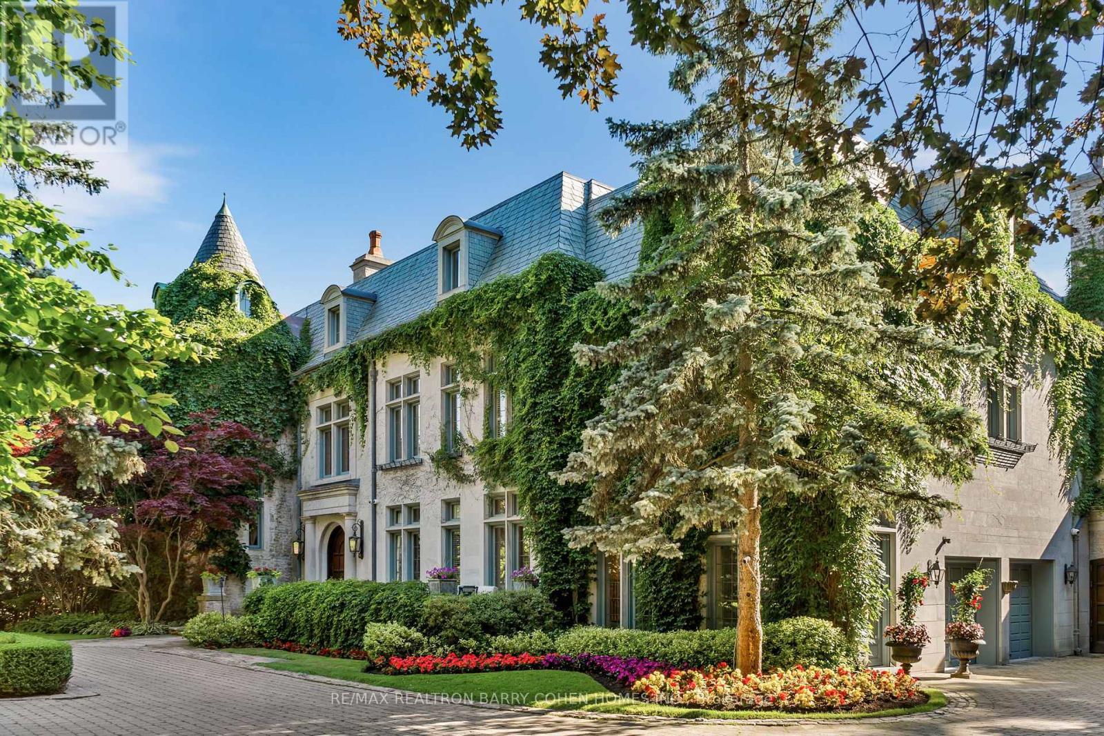 85 The Bridle Path, Toronto, ON - Outdoor With Facade