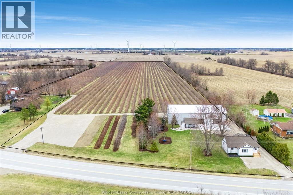 496 County Rd 34, Ruthven, ON