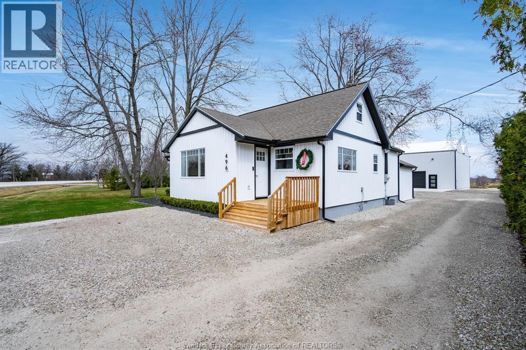 496 County Rd 34, Ruthven, ON