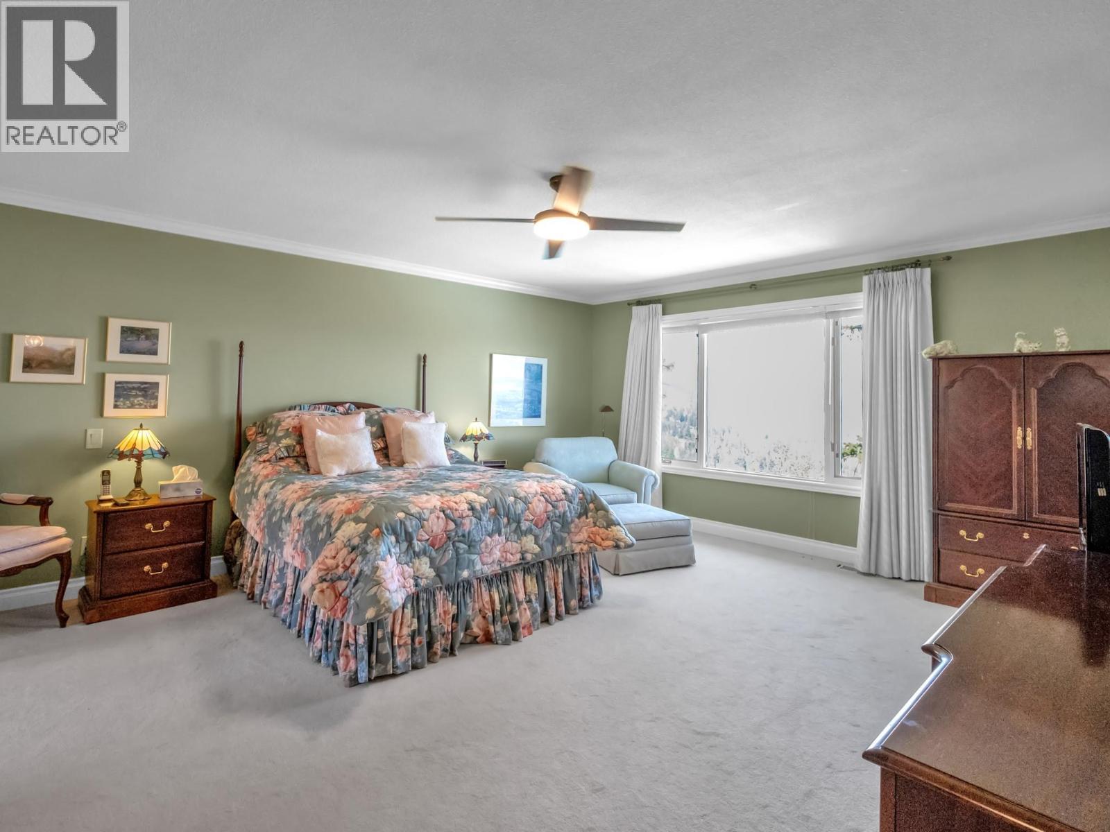 1776 Keloka Drive, West Kelowna, BC - Indoor Photo Showing Bedroom