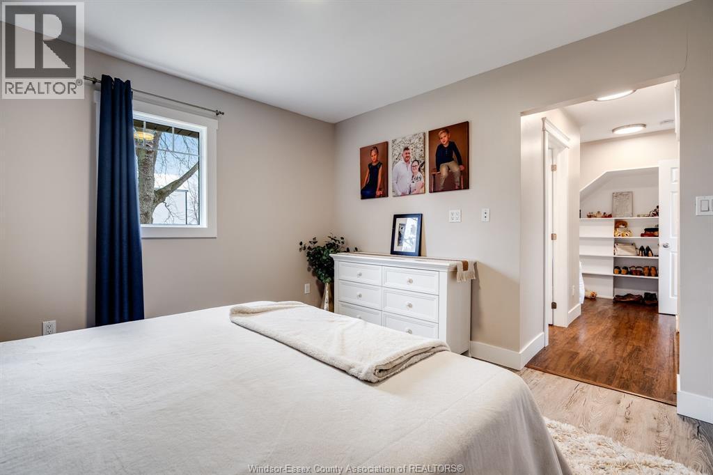 496 County Rd 34, Ruthven, ON - Indoor Photo Showing Bedroom