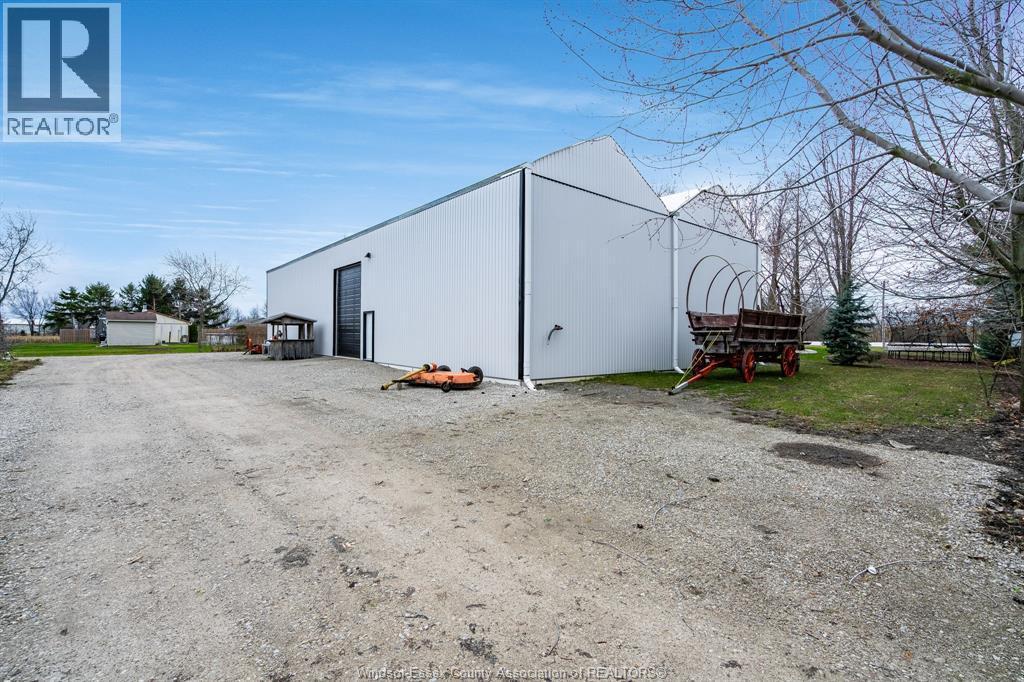 496 County Rd 34, Ruthven, ON - Outdoor