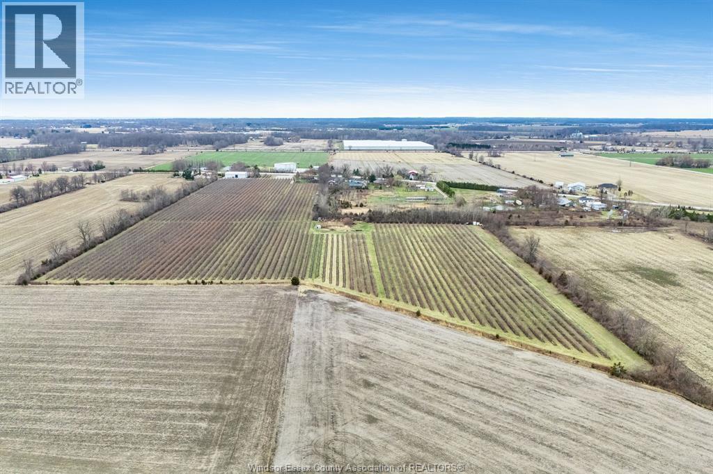 496 County Rd 34, Ruthven, ON - Outdoor With View