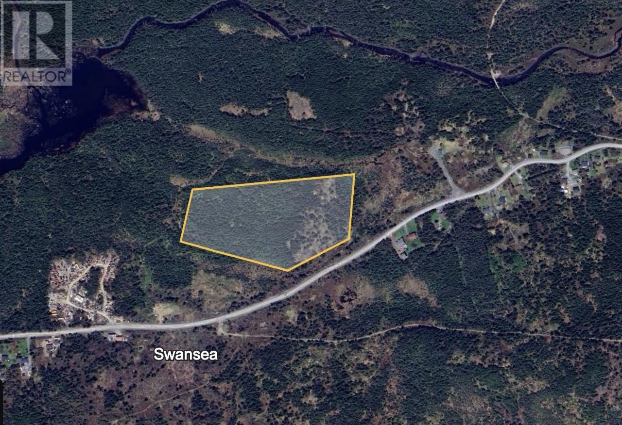 Approximate location & layout....see survey - 182-188 Swansea Road, Victoria, NL