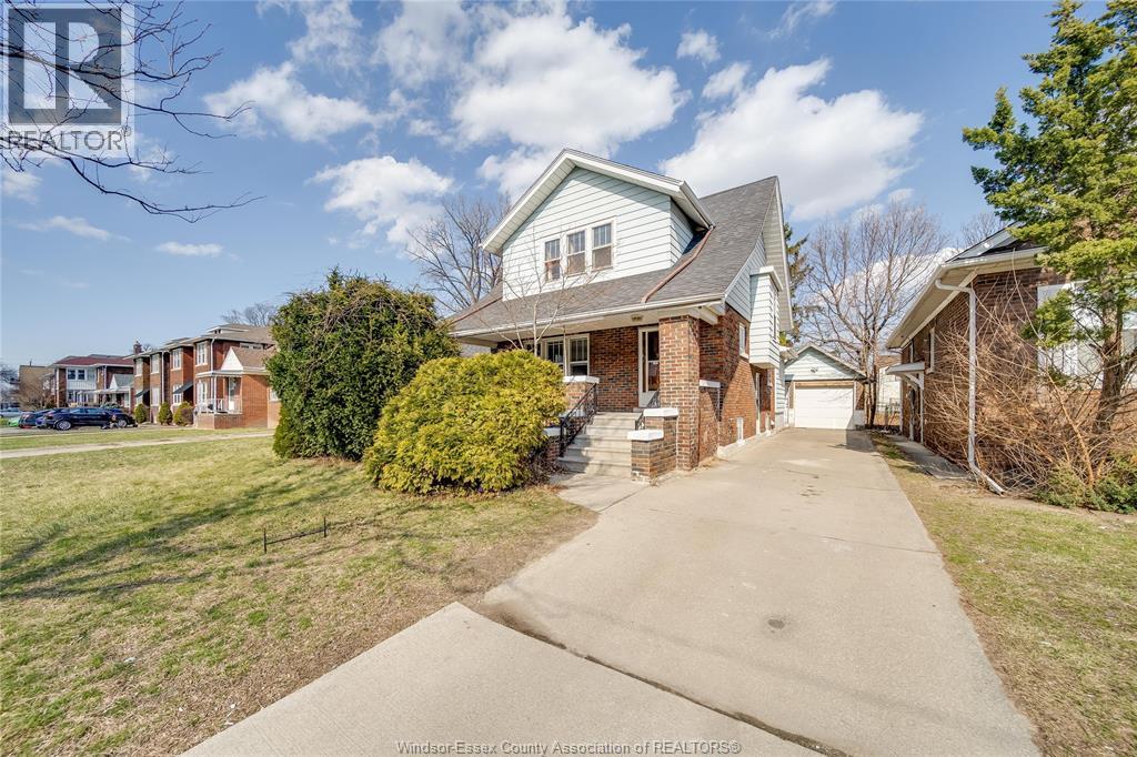 358 Partington, Windsor, ON - Outdoor