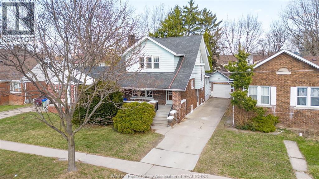 358 Partington, Windsor, ON - Outdoor