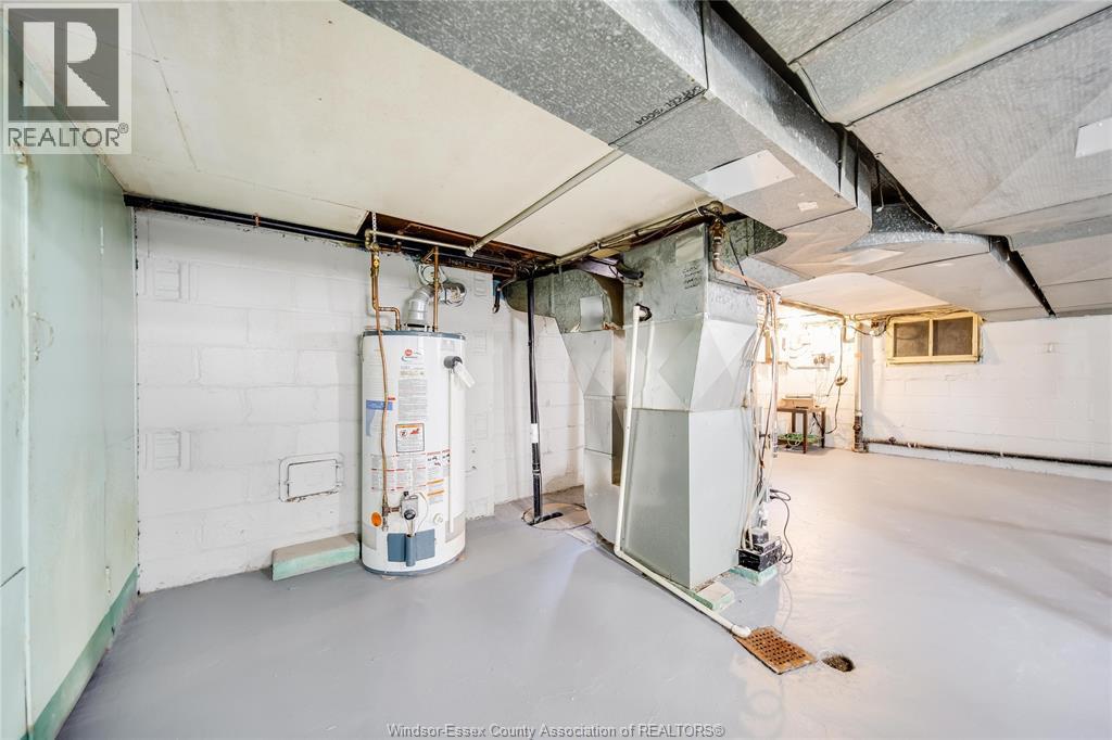 358 Partington, Windsor, ON - Indoor