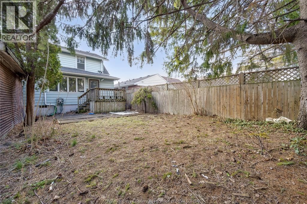 358 Partington, Windsor, ON - Outdoor
