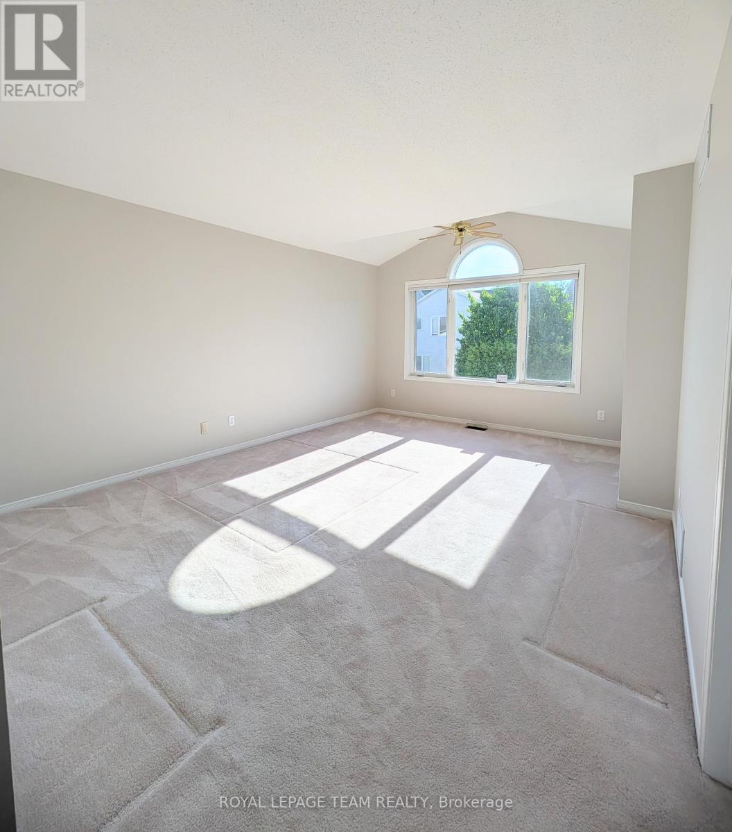 Primary Bedroom - Fresh bright paint - 90 Moresby Drive, Ottawa, ON - Indoor Photo Showing Other Room