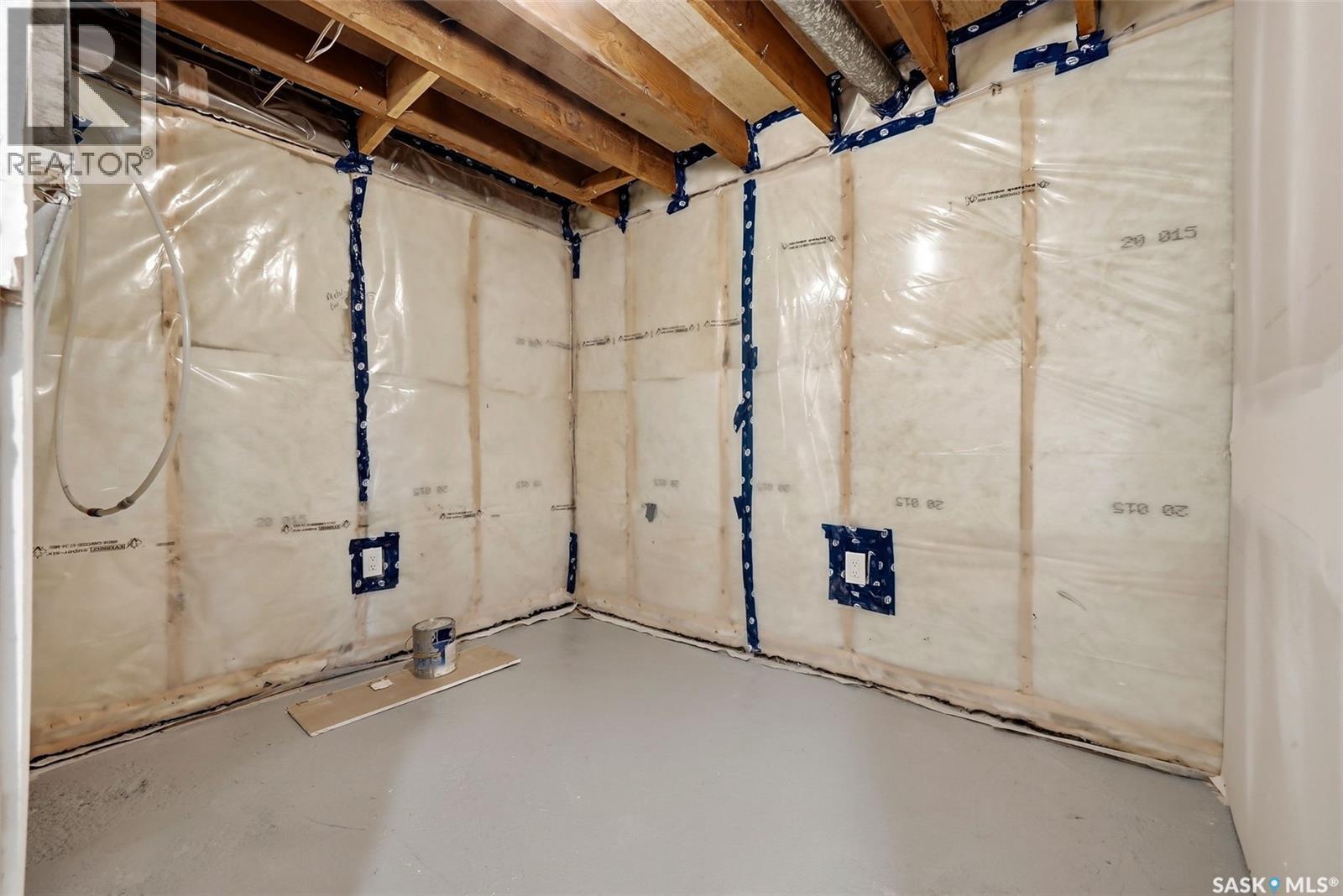 259 Broad Street N, Regina, SK - Indoor Photo Showing Basement