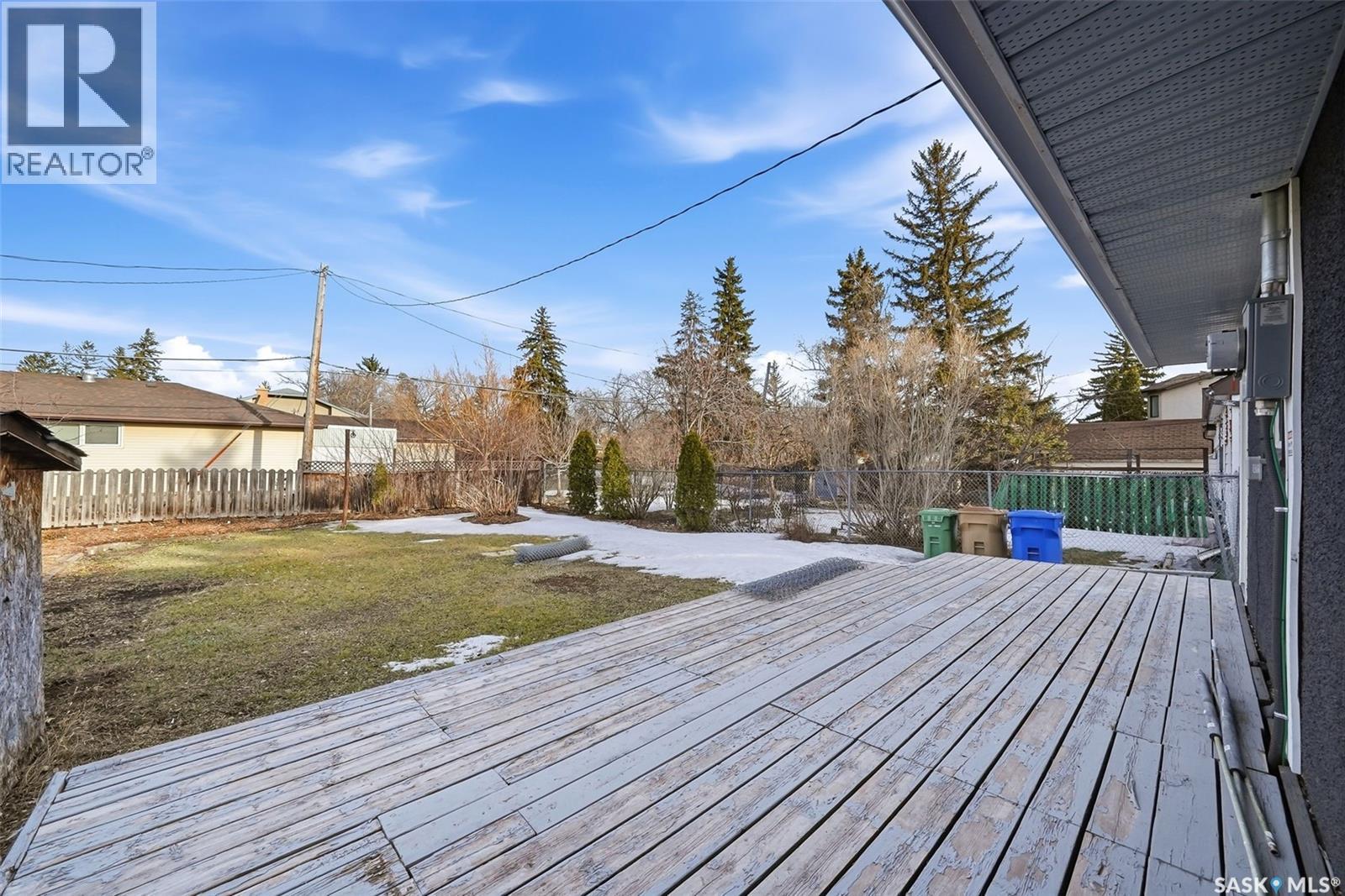 259 Broad Street N, Regina, SK - Outdoor With Deck Patio Veranda