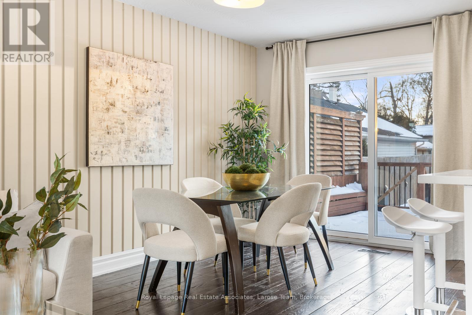 2176 Florian Road, Mississauga, ON - Indoor Photo Showing Dining Room