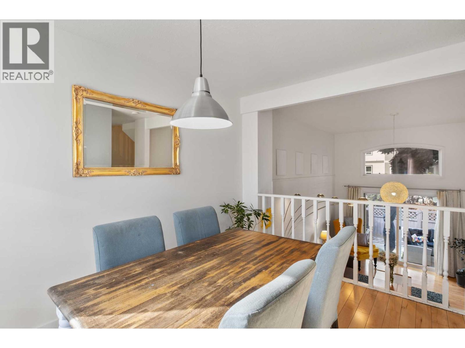 1985 Burtch Road Unit# 14, Kelowna, BC - Indoor Photo Showing Dining Room