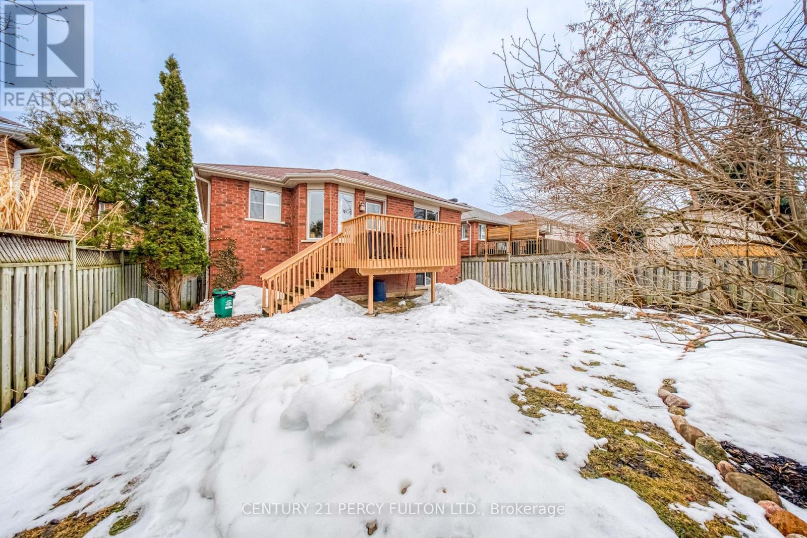 25 Crompton Drive, Barrie, ON - Outdoor