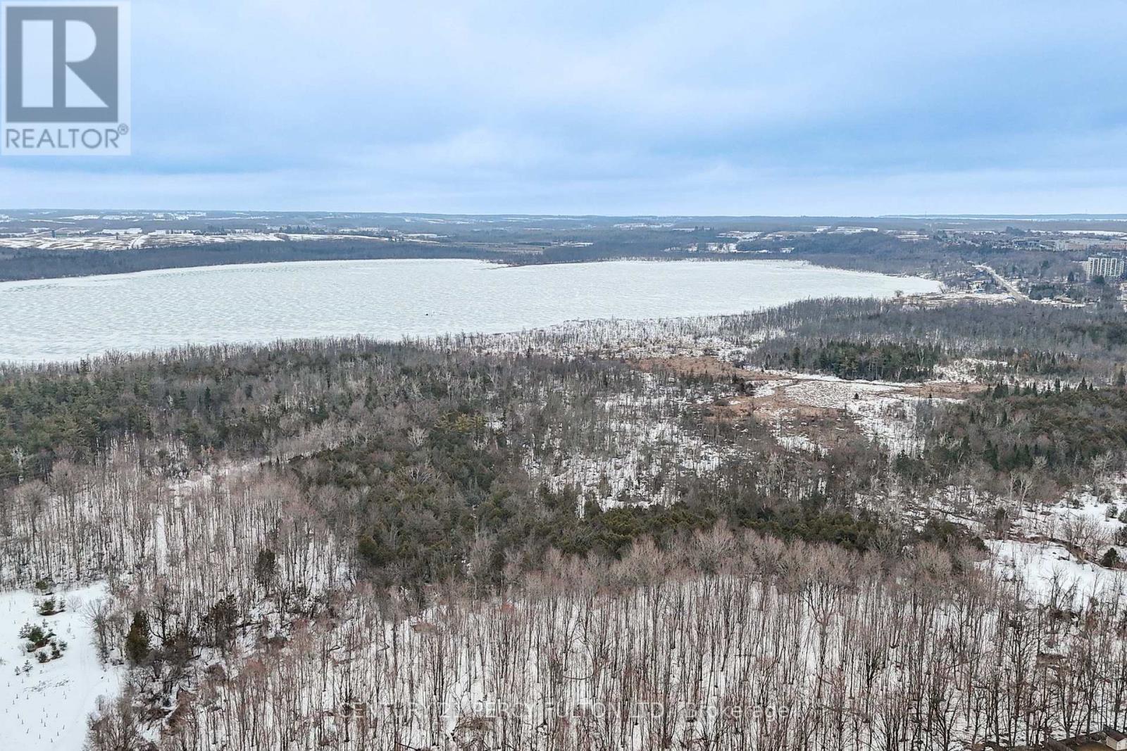 25 Crompton Drive, Barrie, ON - Outdoor With View