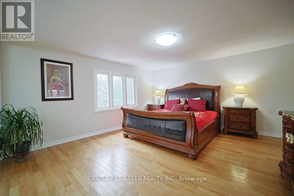 4635 Beaufort Terrace, Mississauga, ON - Indoor Photo Showing Bedroom
